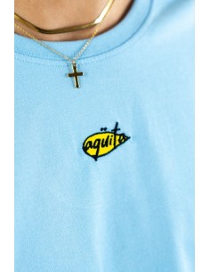 Camiseta Agüita Essentials