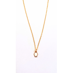 Collar Granada blanca