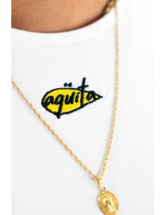 Camiseta Agüita Essentials